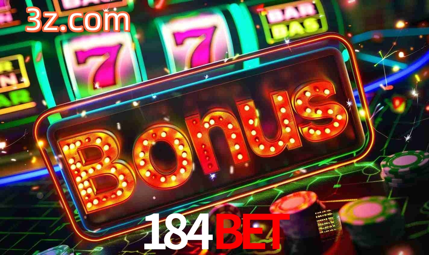 Sistema de Bônus 184Bet