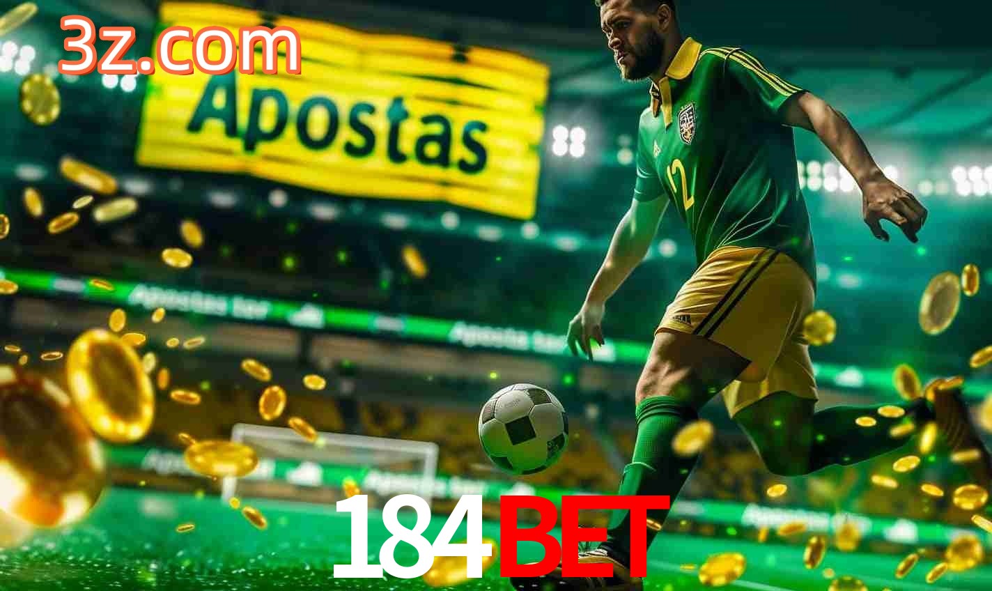 Diversas Apostas em Eventos Esportivos 184Bet