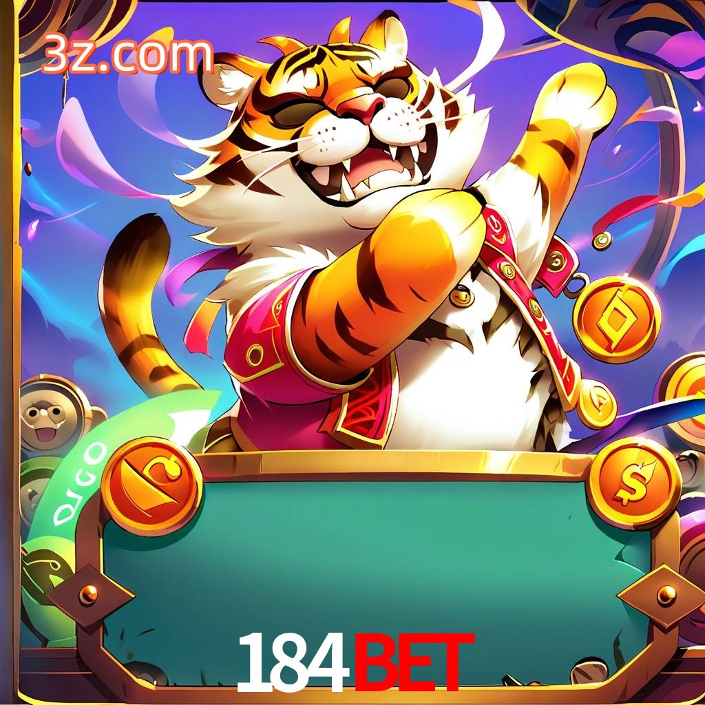184Bet Fortune Tiger Mergulhe na Atmosfera