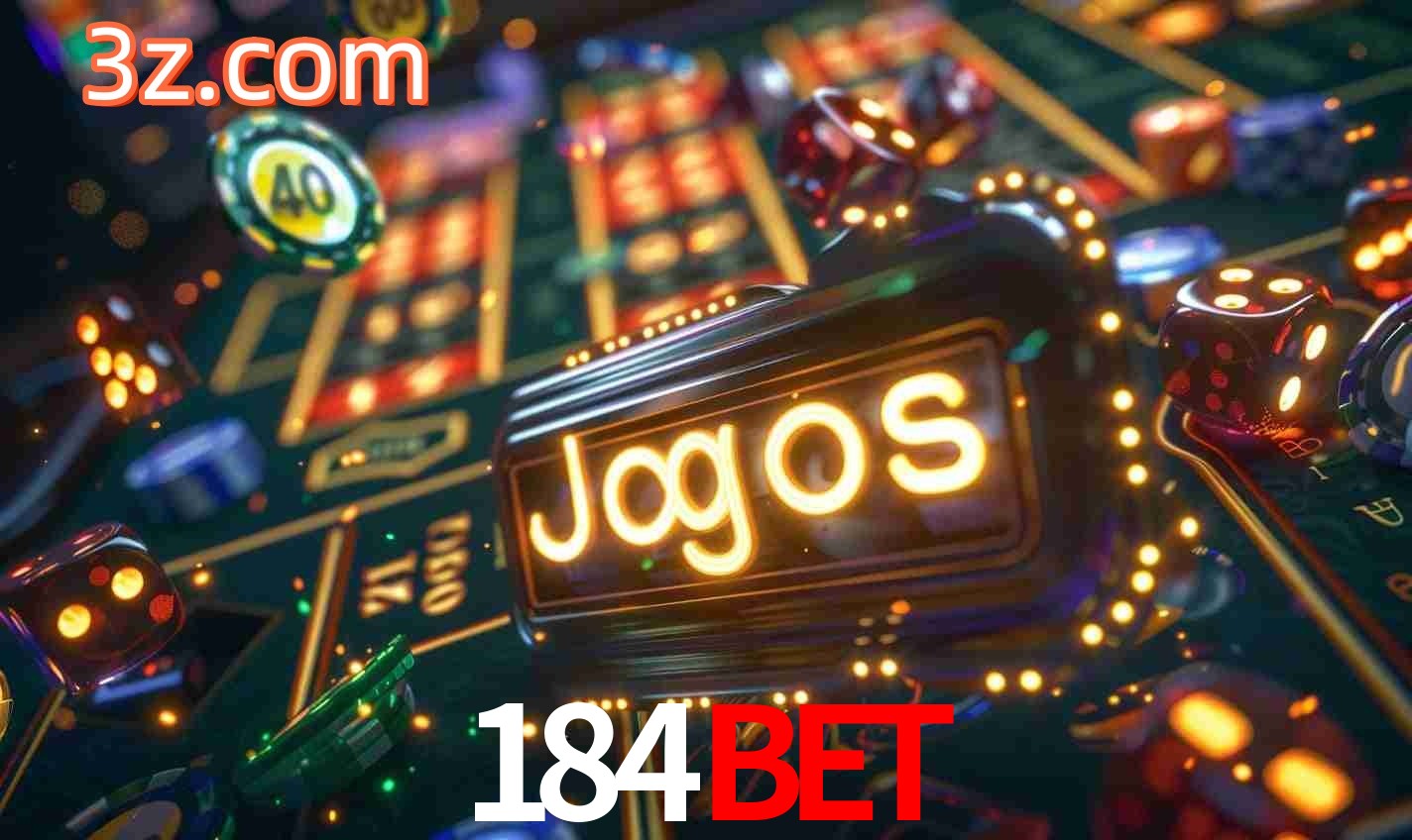 Mundo dos Jogos 184Bet
