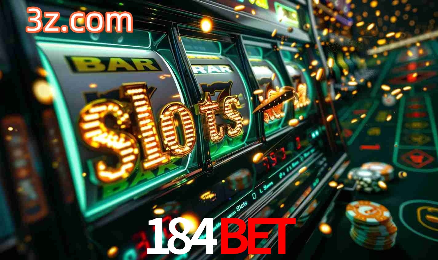 Melhor dos Slots Cassino 184Bet